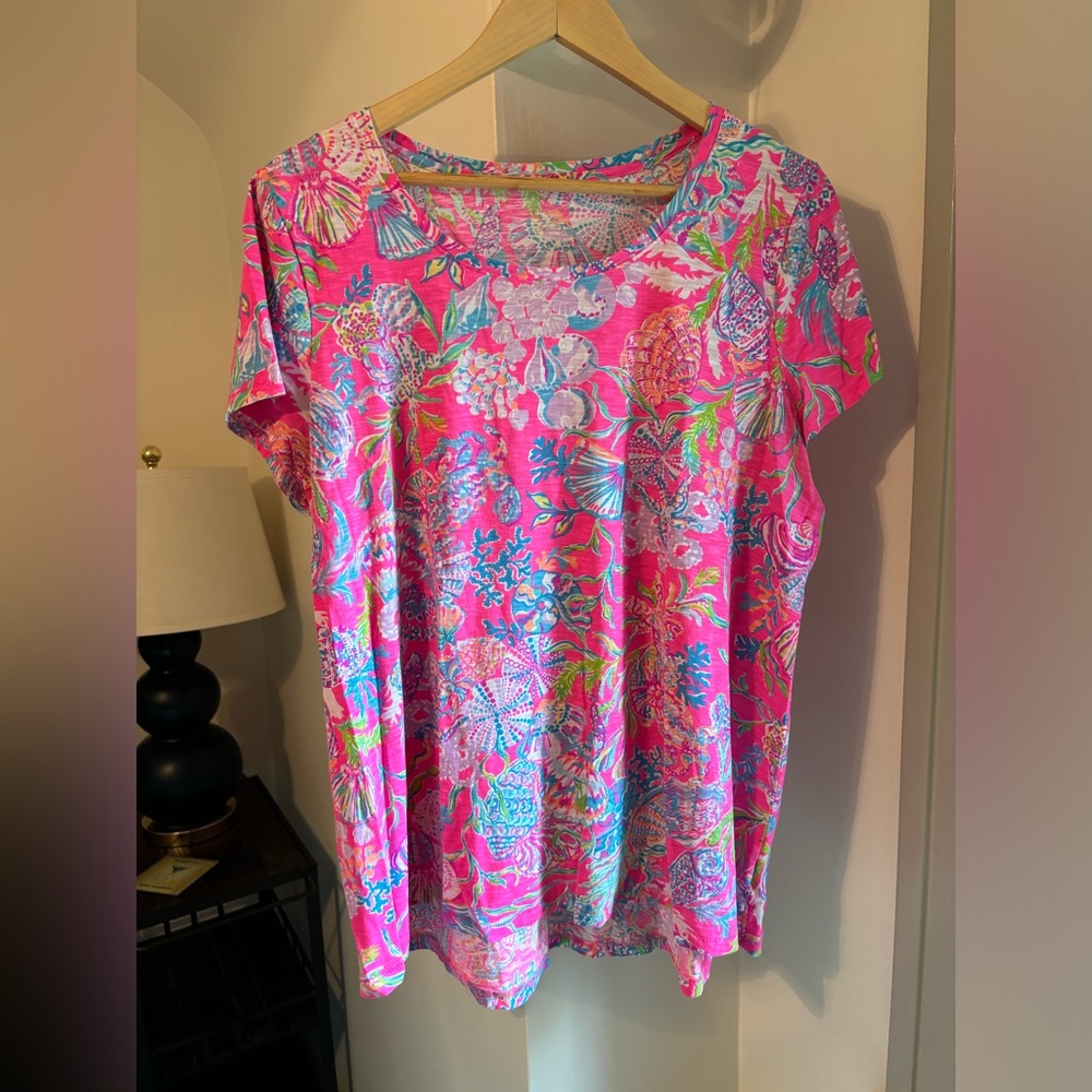 Lilly Pulitzer T Shirt